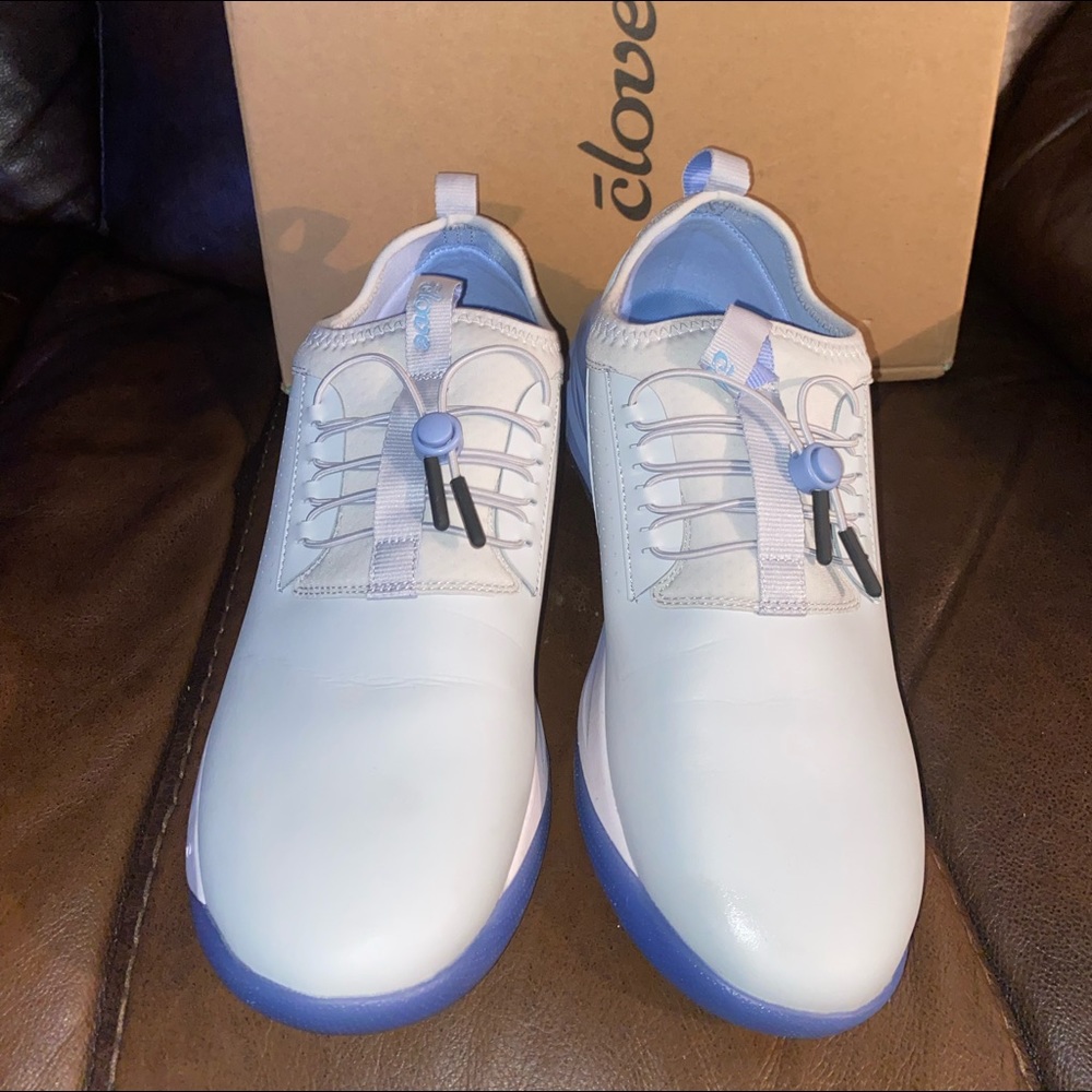 Clove Nursing Shoes Excellent Condition